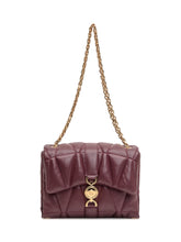 Borsa a Spalla Kleio trapuntata - Borse A Spalla Donna | Lidia Shopping