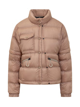 MONCLER GRENOBLE - Mauduit Bomber - Rosa | Lidia Shopping | Official Website