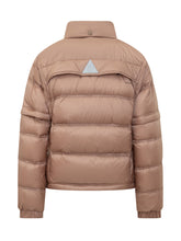 MONCLER GRENOBLE - Mauduit Bomber - Rosa | Lidia Shopping | Official Website