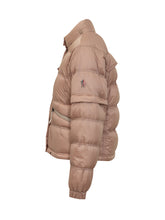 MONCLER GRENOBLE - Mauduit Bomber - Rosa | Lidia Shopping | Official Website