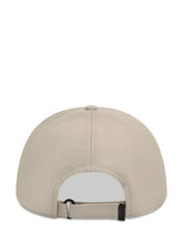 MONCLER GRENOBLE - Cappello - Beige - LIDIASHOPPING® - Official Website