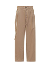 Phebe Trousers - Darkpark | Lidia Shopping