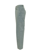 5 POCKETS PANT - Emporio Armani Sustainable | Lidia Shopping