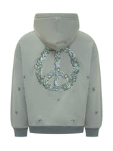 Hooded Sweatshirt - Emporio Armani Sustainable | Lidia Shopping