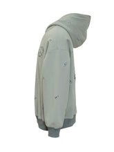 Hooded Sweatshirt - Emporio Armani Sustainable | Lidia Shopping