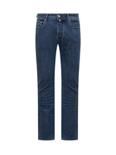 JACOB COHEN - Jeans Bard Cinque Tasche - Blu | Lidia Shopping | Official Website