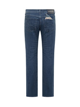 JACOB COHEN - Jeans Bard Cinque Tasche - Blu | Lidia Shopping | Official Website