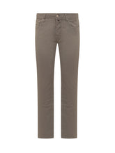 JACOB COHEN - Jeans Bard Cinque Tasche - Grey - LIDIASHOPPING® - Official Website
