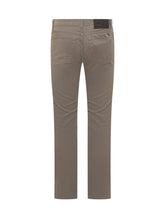 JACOB COHEN - Jeans Bard Cinque Tasche - Grey - LIDIASHOPPING® - Official Website