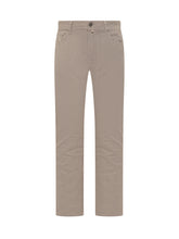 JACOB COHEN - Bard Five Pocket Jeans - Beige - LIDIASHOPPING® - Official Website
