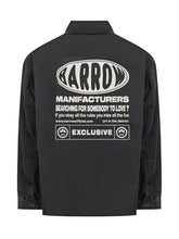 BARROW - Jacket - Black - LIDIASHOPPING® - Official Website