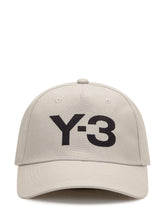 Y3 Logo Cap - Men | Lidia Shopping