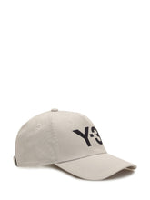 Y3 Logo Cap - Men | Lidia Shopping
