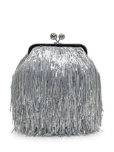 Borsa con Frange Flou - Borse Donna | Lidia Shopping