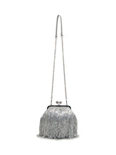 Borsa con Frange Flou - Borse Donna | Lidia Shopping