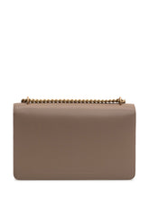 PINKO - Borsa Love One Classic - Marrone - LIDIASHOPPING® - Official Website