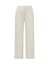 SEERSUCKER WIDE LEG - Calvin Klein | Lidia Shopping