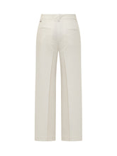 SEERSUCKER WIDE LEG - Calvin Klein | Lidia Shopping