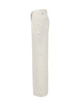SEERSUCKER WIDE LEG - Calvin Klein | Lidia Shopping
