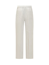 BLEND WIDE LEG PANTS - Calvin Klein | Lidia Shopping