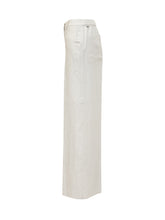 BLEND WIDE LEG PANTS - Calvin Klein | Lidia Shopping