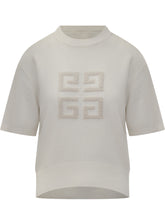 GIVENCHY - Maglia Maniche Corte - Bianco | Lidia Shopping | Official Website
