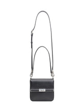 DOLCE & GABBANA - Marlene Shoulder Bag in Leather - Black - LIDIASHOPPING® - Official Website