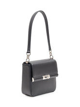 DOLCE & GABBANA - Marlene Shoulder Bag in Leather - Black - LIDIASHOPPING® - Official Website