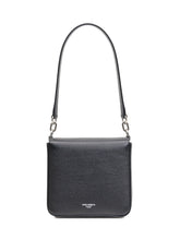 DOLCE & GABBANA - Marlene Shoulder Bag in Leather - Black - LIDIASHOPPING® - Official Website