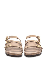BIRKENSTOCK - Sandalo Florida - Beige - LIDIASHOPPING® - Official Website