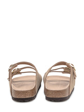 BIRKENSTOCK - Sandalo Florida - Beige - LIDIASHOPPING® - Official Website