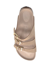 BIRKENSTOCK - Sandalo Florida - Beige - LIDIASHOPPING® - Official Website