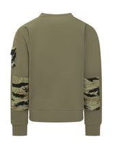 Sweatshirt with Logo - Givenchy | Lidia Shopping