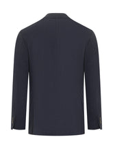 LARDINI - Giacca Blazer Roma - Blu - LIDIASHOPPING® - Official Website