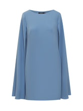 LAUREN RALPH LAUREN - Abito Petra - Blu - LIDIASHOPPING® - Official Website