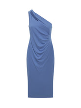 LAUREN RALPH LAUREN - Abito Ziazan - Blu - LIDIASHOPPING® - Official Website
