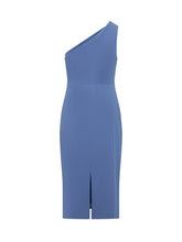 LAUREN RALPH LAUREN - Abito Ziazan - Blu - LIDIASHOPPING® - Official Website