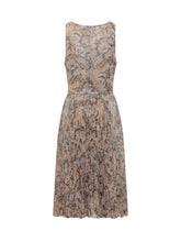 LAUREN RALPH LAUREN - Maigen Dress - Multicolor - LIDIASHOPPING® - Official Website