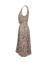 LAUREN RALPH LAUREN - Maigen Dress - Multicolor - LIDIASHOPPING® - Official Website