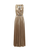 LAUREN RALPH LAUREN - Abito Jarieta - Oro - LIDIASHOPPING® - Official Website