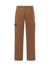 DICKIES - Duck Carpenter Trousers - Brown - LIDIASHOPPING® - Official Website
