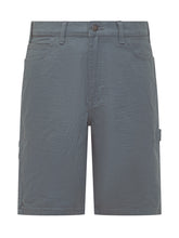 DICKIES - Duck Carpenter Shorts - Blue - LIDIASHOPPING® - Official Website