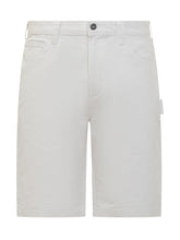 DICKIES - 11 Utility Shorts - White - LIDIASHOPPING® - Official Website