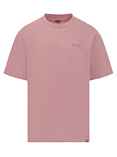 DICKIES - T-Shirt Plentywood - Rosa | Lidia Shopping | Official Website