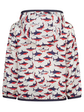 MONCLER KIDS - Boyce Jacket - White - LIDIASHOPPING® - Official Website