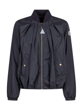 MONCLER KIDS - Giubbino Mevodia - Nero - LIDIASHOPPING® - Official Website