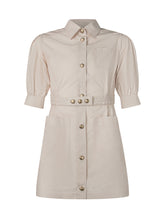 MONCLER KIDS - Abito - Beige | Lidia Shopping | Official Website