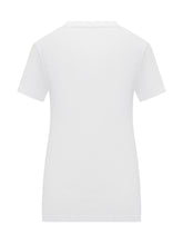 MAX MARA - T-shirt Max Mara - Bianco - LIDIASHOPPING® - Official Website
