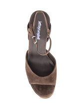 JEFFREY CAMPBELL - Everlast Sandal - Brown - LIDIASHOPPING® - Official Website