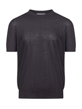 AMARANTO - T-Shirt - Black - LIDIASHOPPING® - Official Website